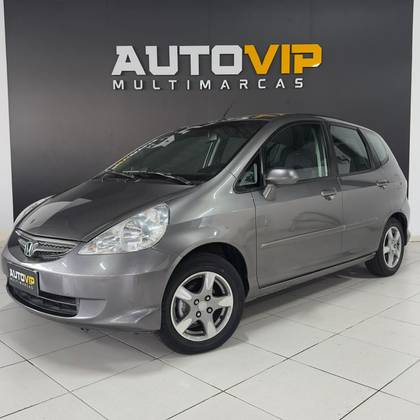 HONDA FIT 1.4 LXL 16V FLEX 4P AUTOMÁTICO